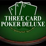 Three Card Poker Deluxe